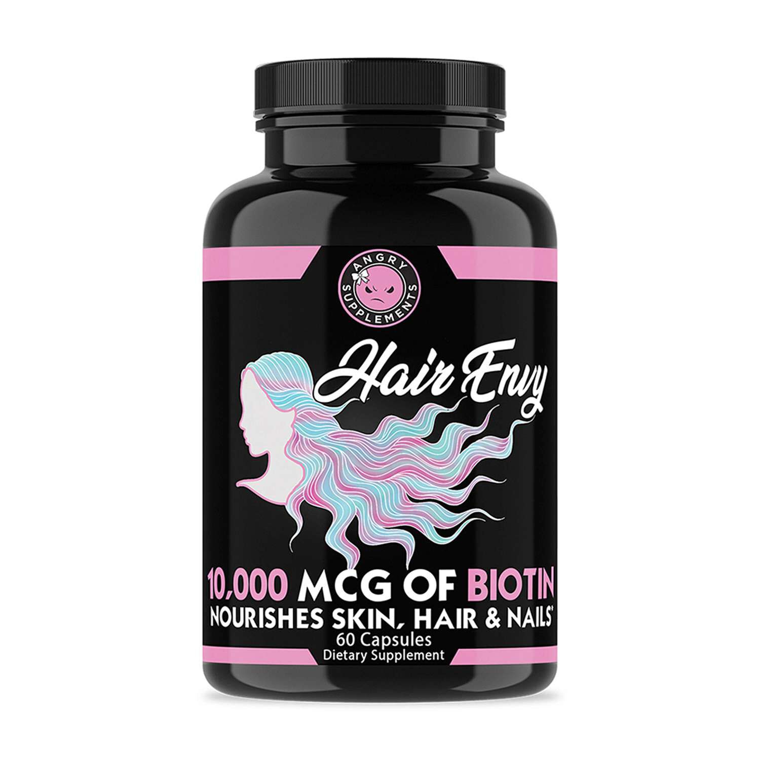 Hair Envy - 60 Capsules (30 Servings)  | GNC